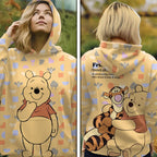 Winnie-the-Pooh 100th Anniversary 3D Apparel – TMTHU9371