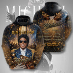 Michael Jackson 3D Apparel – TMTHU9500