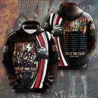 Kiss Band 3D Apparel – HUANNM 144