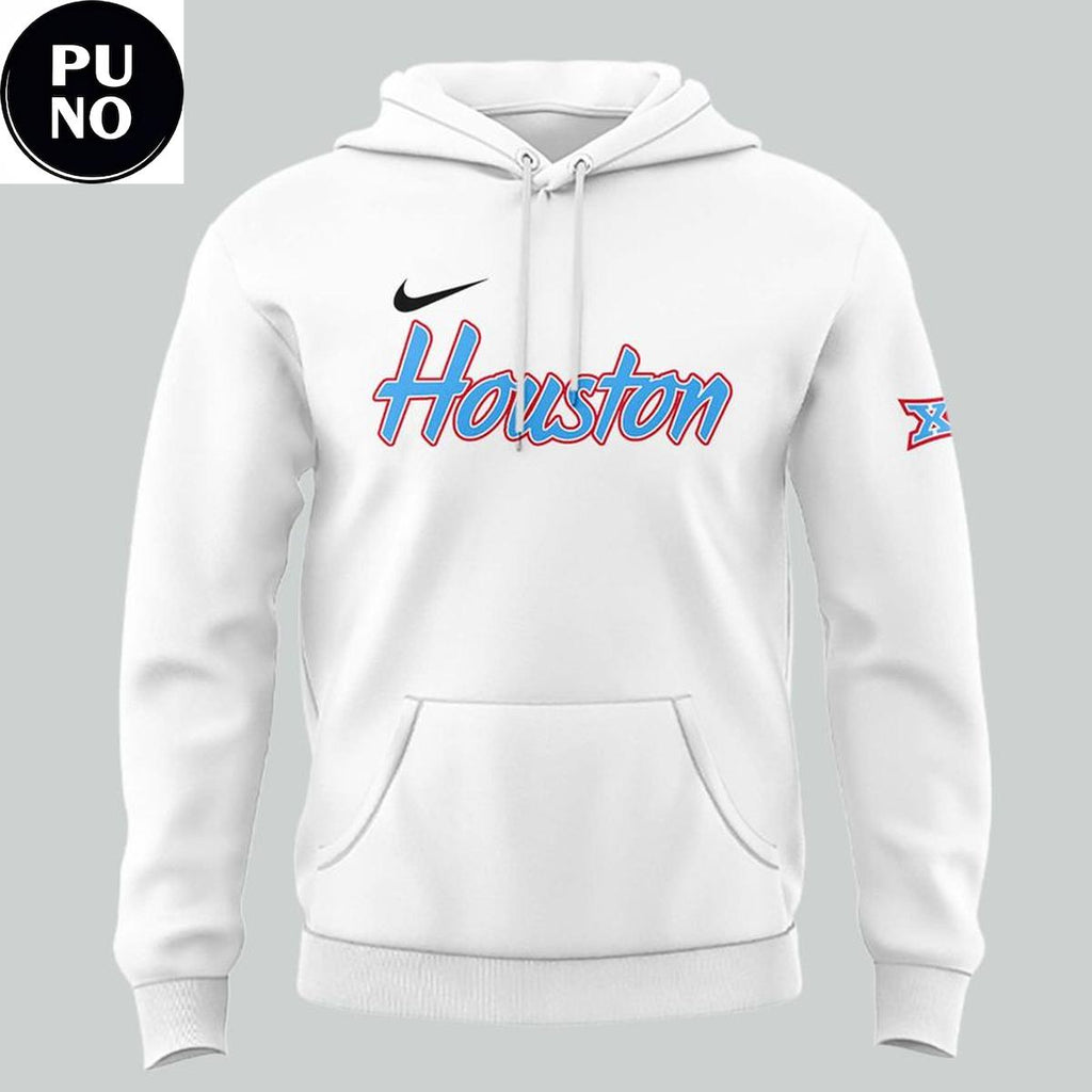 Houston Cougars Football 2026 Hoodie