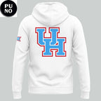 Houston Cougars Football 2026 Hoodie