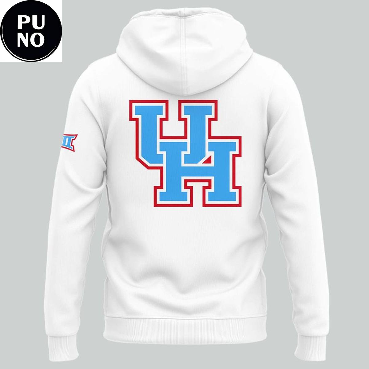 Houston Cougars Football 2026 Hoodie