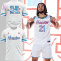 Houston Cougars Icy Whites Shirt