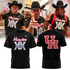 Houston Cougars football 2025 Kinder’s Texas Bowl T-shirt