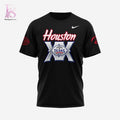 Houston Cougars football 2025 Kinder’s Texas Bowl T-shirt