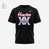 Houston Cougars football 2025 Kinder’s Texas Bowl T-shirt