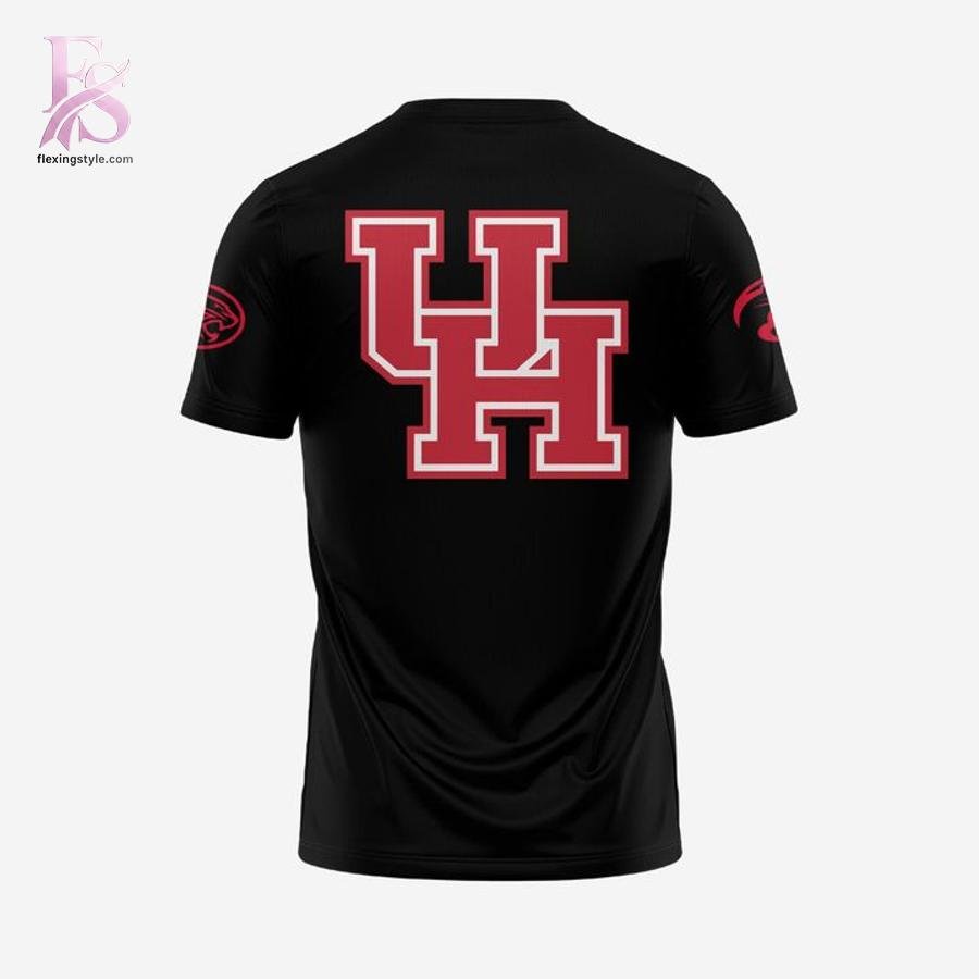 Houston Cougars football 2025 Kinder’s Texas Bowl T-shirt