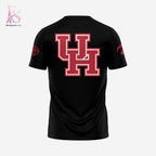 Houston Cougars football 2025 Kinder’s Texas Bowl T-shirt
