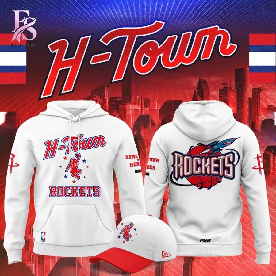Houston Rockets Pro Standard Hoodie