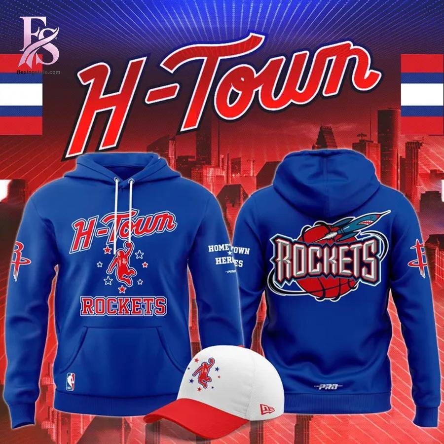Houston Rockets Pro Standard Hoodie