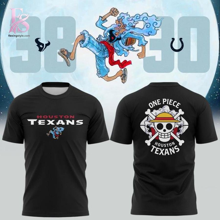Houston Texans 2026 One Piece Shirt