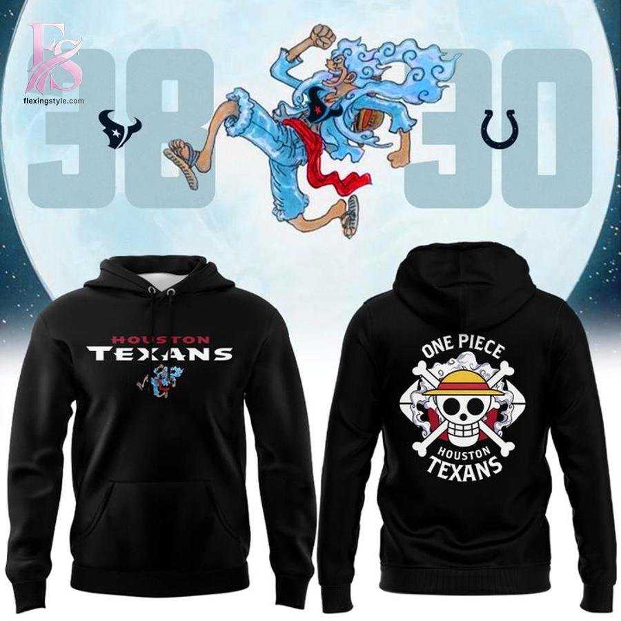 Houston Texans 2026 One Piece Shirt