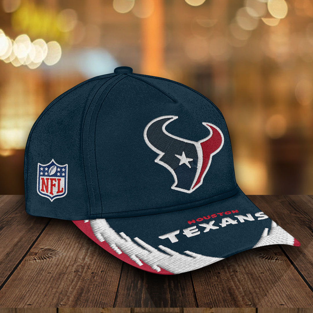 Houston Texans Classic Cap – HOATT13803