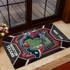 Houston Texans Custom Doormat – HOATT12620