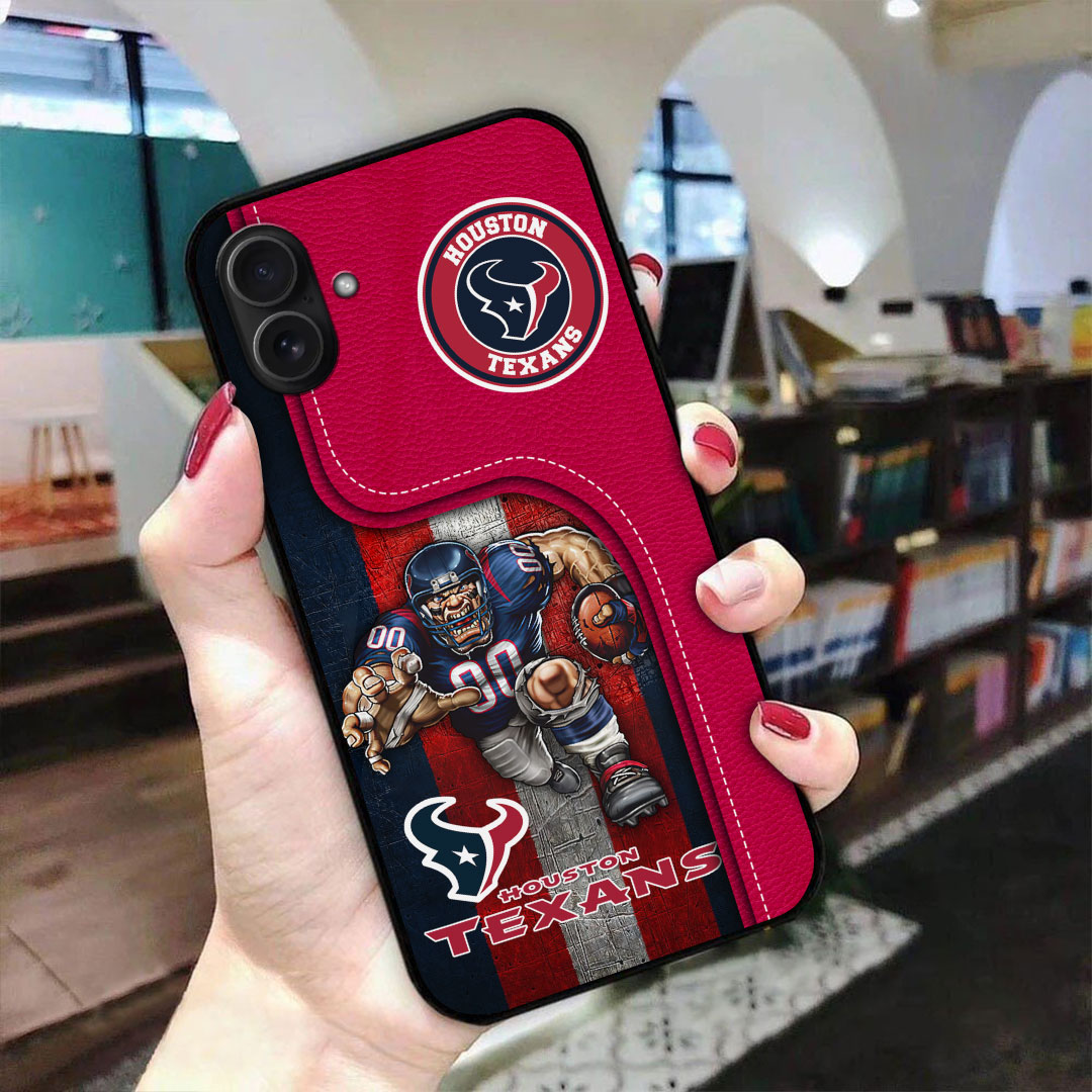 Houston Texans Phone Case – HOATT12653