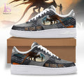 How to Train Your Dragon The Night Fury Air Force Shoes