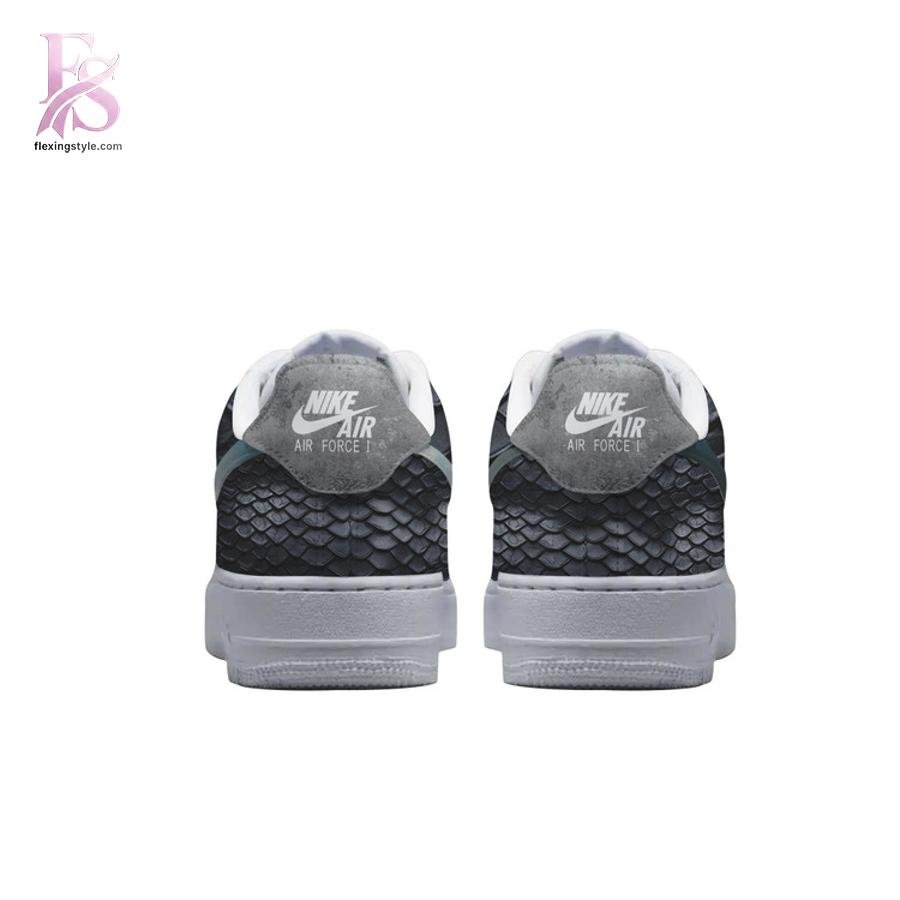 How to Train Your Dragon The Night Fury Air Force Shoes
