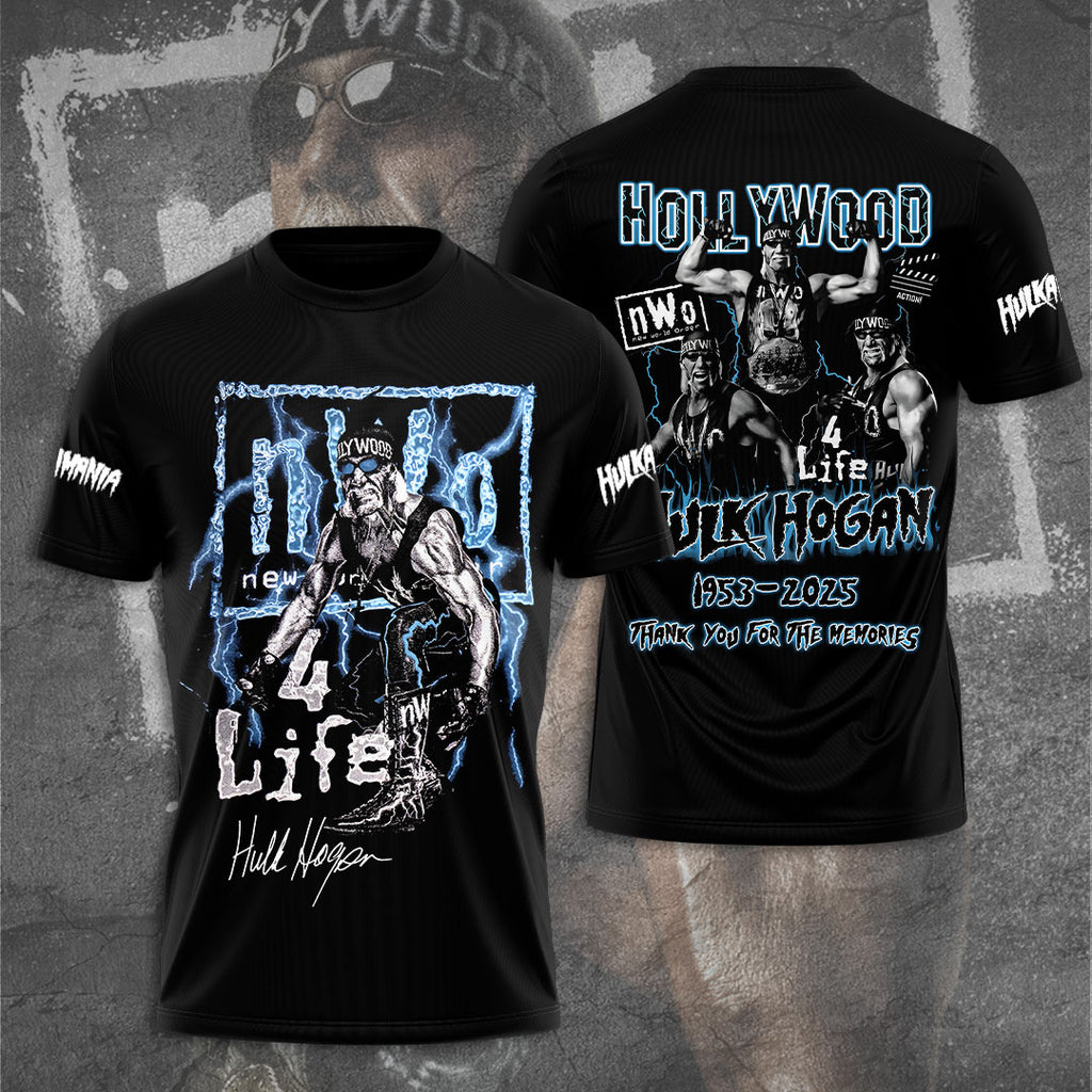 Hulk Hogan 3D Apparel – TANTN 15024