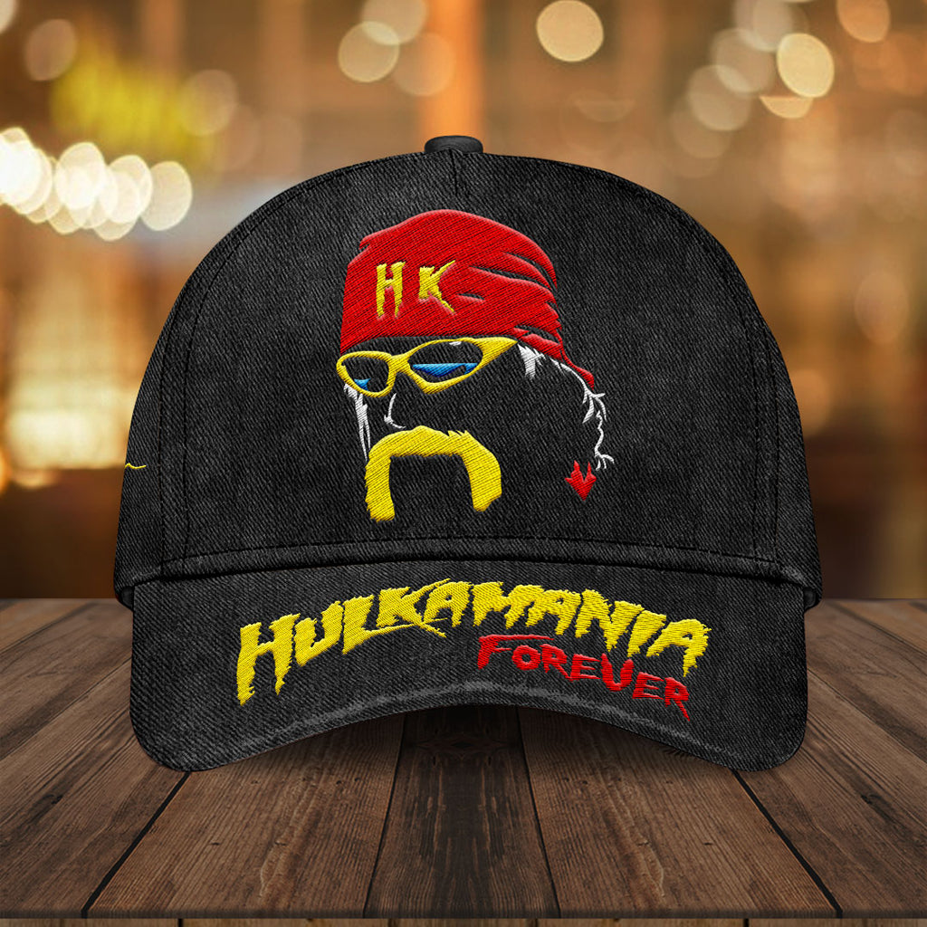 Hulk Hogan Classic Cap – HOATT 12029