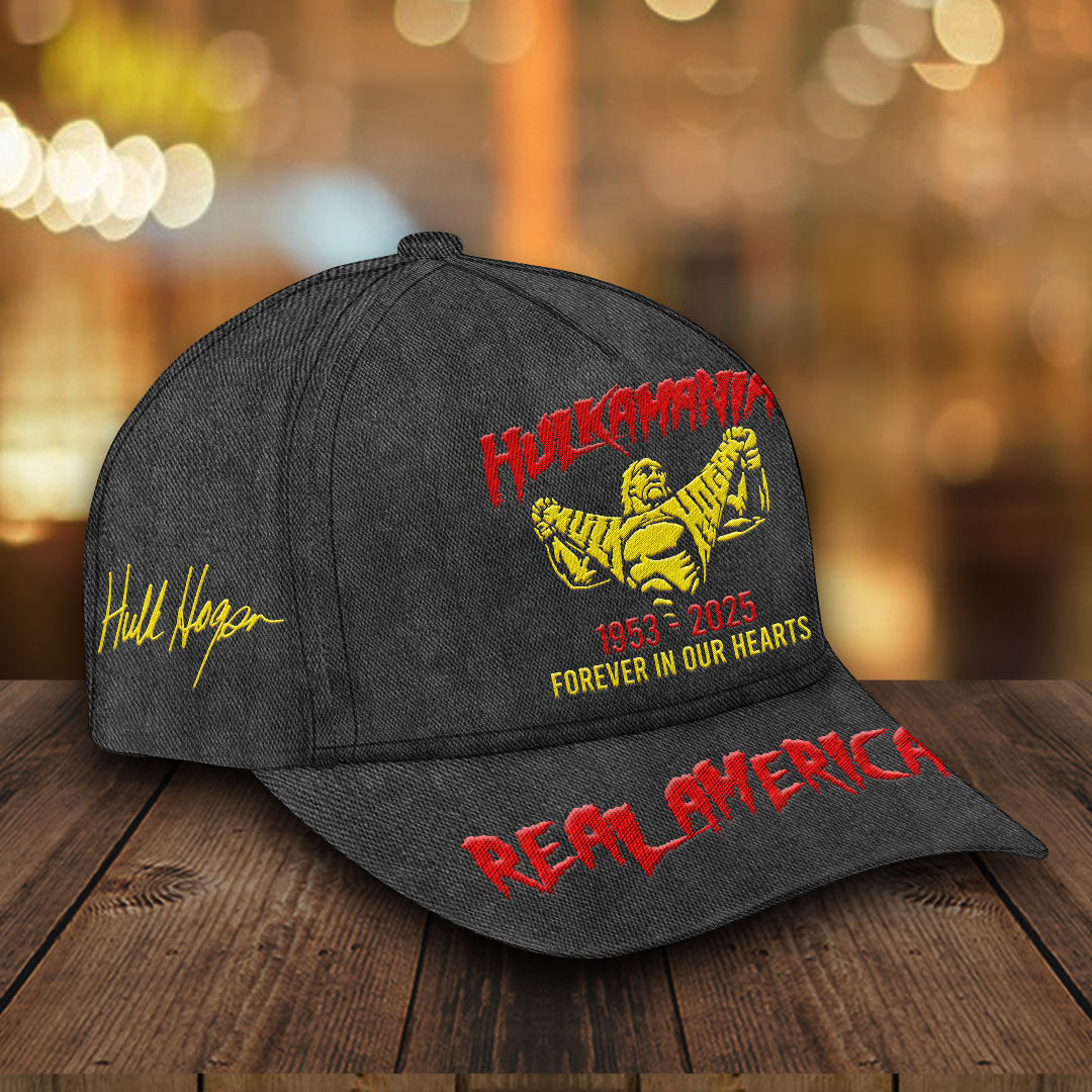 Hulk Hogan Classic Cap – HOATT 12066
