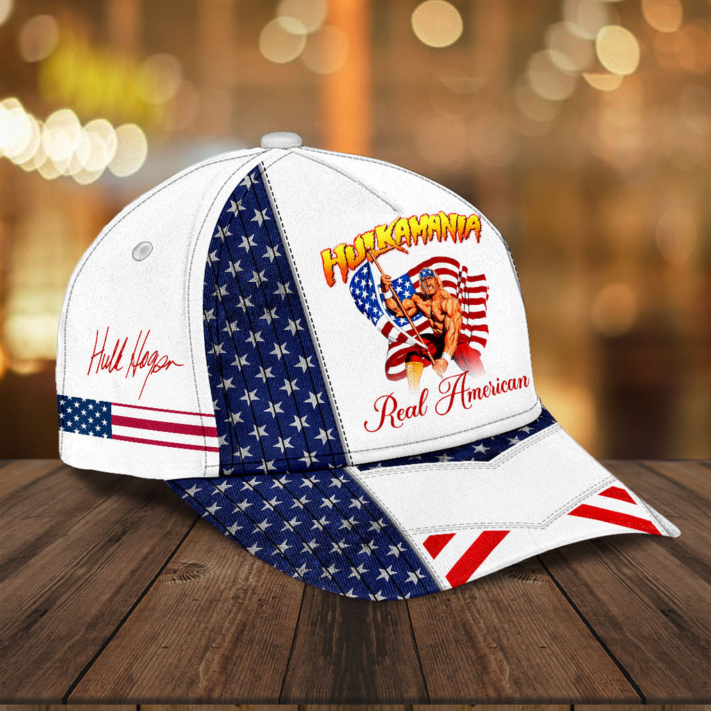 Hulk Hogan Classic Cap – HOATT 12072