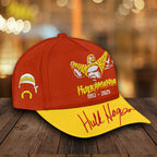 Hulk Hogan Classic Cap – HOATT 12132