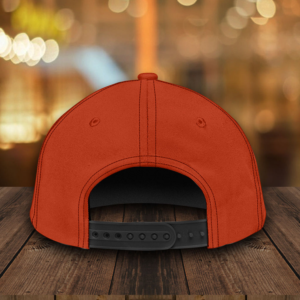 Hulk Hogan Classic Cap – HOATT 12132