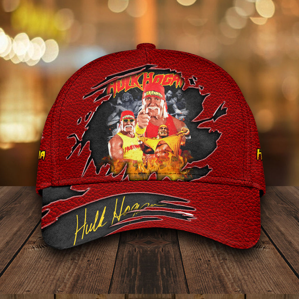 Hulk Hogan Classic Cap – HOATT 12240