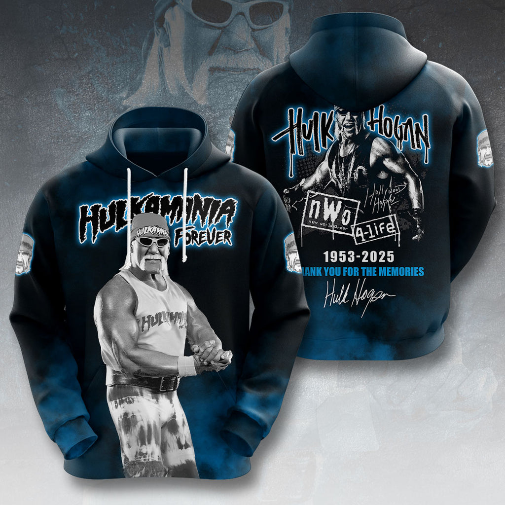 Hulk Hogan 3D Apparel – HOATT 12256