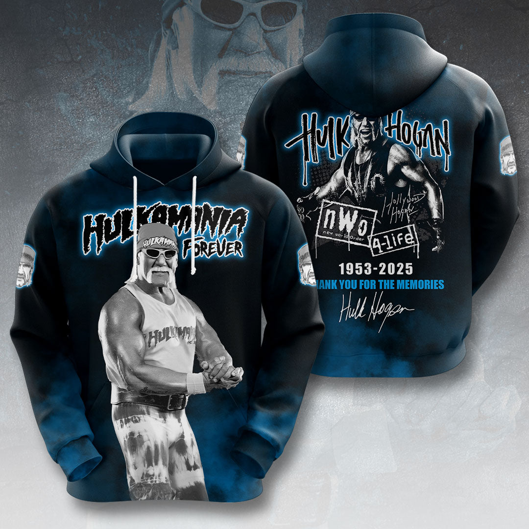 Hulk Hogan 3D Apparel – HOATT 12256