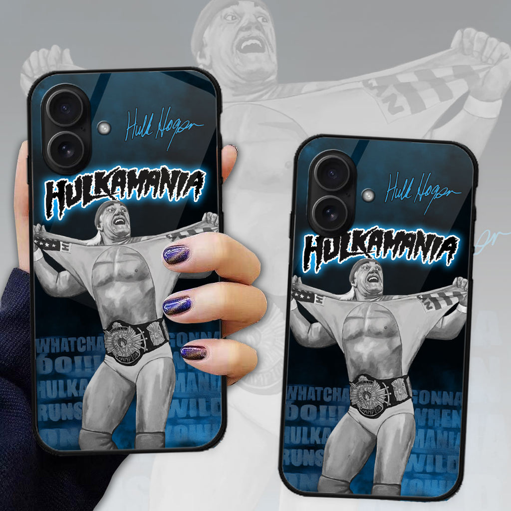 Hulk Hogan Phone Case – HOATT12490