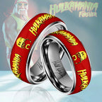 Hulk Hogan Custom Alloy Ring – HOATT 12147