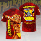 Hulk Hogan 3D Apparel – HOATT 12071
