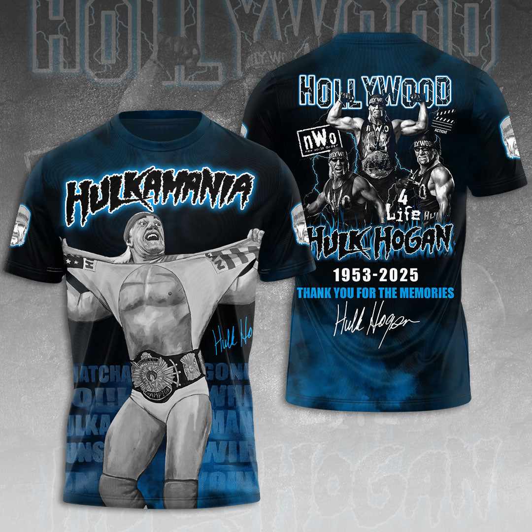 Hulk Hogan 3D Apparel – HOATT 12221