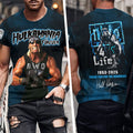 Hulk Hogan 3D Apparel – HOATT 12332