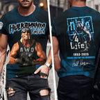 Hulk Hogan 3D Apparel – HOATT 12332