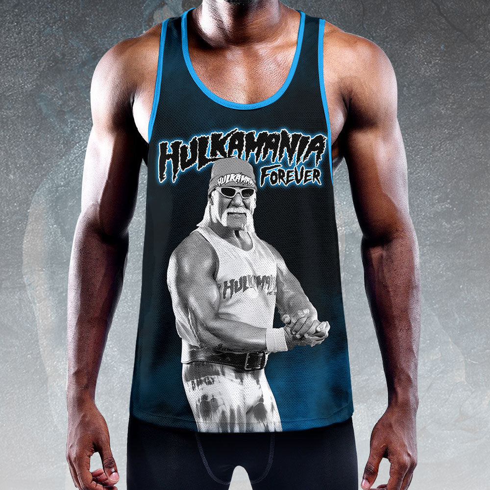 Hulk Hogan Y-Back Muscle Tank Top – HOATT 12318