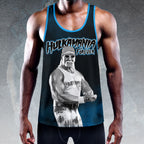 Hulk Hogan Y-Back Muscle Tank Top – HOATT 12318