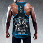 Hulk Hogan Y-Back Muscle Tank Top – HOATT 12318