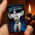 Hulk Hogan Zippo Lighter Case (No Insert) – HOATT13189