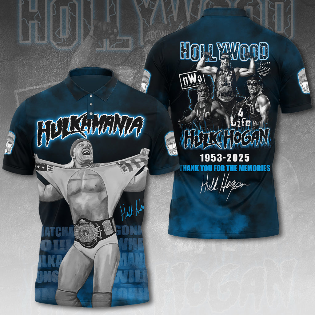Hulk Hogan 3D Apparel – HOATT 12221
