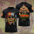 Hulk Hogan 3D Apparel – TANTN 14791