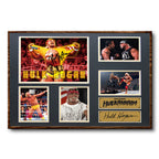 Hulk Hogan Rectangle Canvas With Inner Frame – HOATT 12100