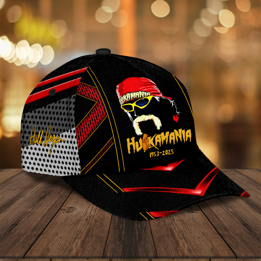 Hulk Hogan Classic Cap – HOATT 12060