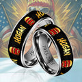 Hulk Hogan Custom Alloy Ring – HOATT 12047