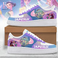 Huntr X KPop Demon Hunters Air Force Sneaker