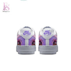 Huntr X KPop Demon Hunters Air Force Sneaker