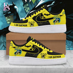 I Am Batman Nike Air Force Shoes