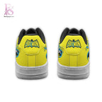 I Am Batman Nike Air Force Shoes
