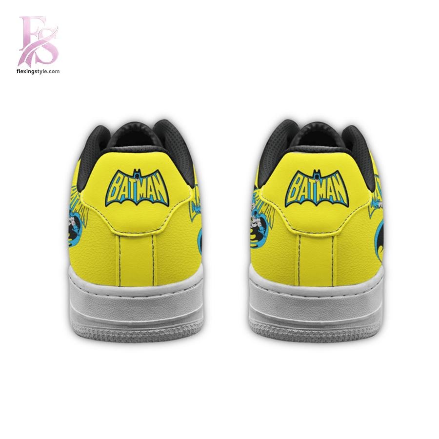 I Am Batman Nike Air Force Shoes
